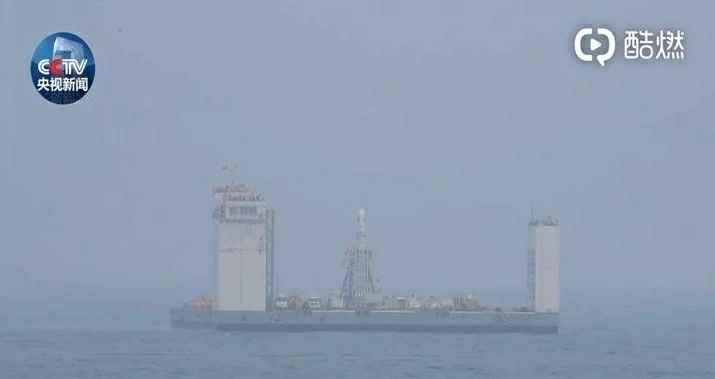 星空官方站网站登录入口-星空online(中国)“2.7V10F特殊模组电源体系” 成功完成我国运载火箭海上首秀的星箭分离任务